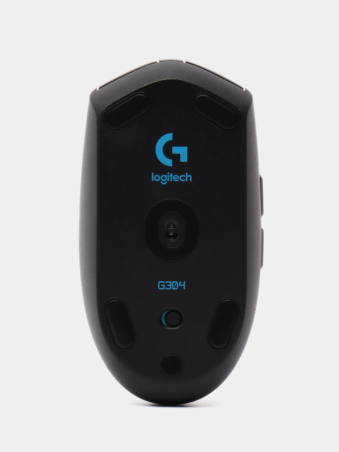 Черный компьютерная мышь Logitech G304