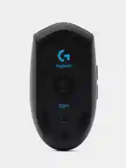 Черный компьютерная мышь Logitech G304