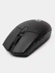 Черный компьютерная мышь Logitech G304