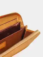 Золотой кошелек женский