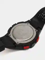 Желтый подростковые электронные часы
