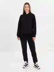 Спортивный костюм женский на лето/ однотонный спортивный костюм унисекс