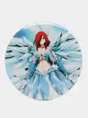 Золотой значки по мотивам аниме Хвост Феи (Fairy Tail)