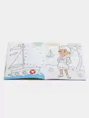 Раскраска по точкам и цифрам серия "Умные раскраски"