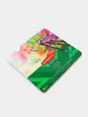 Карандаши цветные Derwent Academy "Colour Pencil Tin", 24 цвета