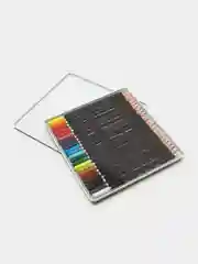 Карандаши цветные Derwent Academy "Colour Pencil Tin", 24 цвета