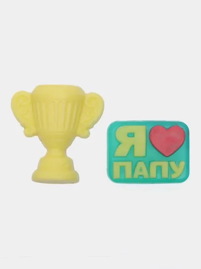 Подарок на 23 февраля/ Подарочный набор на 23 февраля/ Мыло ручной работы