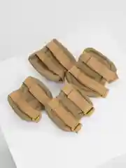 Хаки наколенники и налокотники военные, тактические, спортивные, для защиты колен и локтей