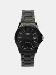 Черный часы CASIO мужские на браслете