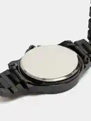 Черный часы CASIO мужские на браслете