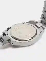 Серебряный часы наручные женские на браслете