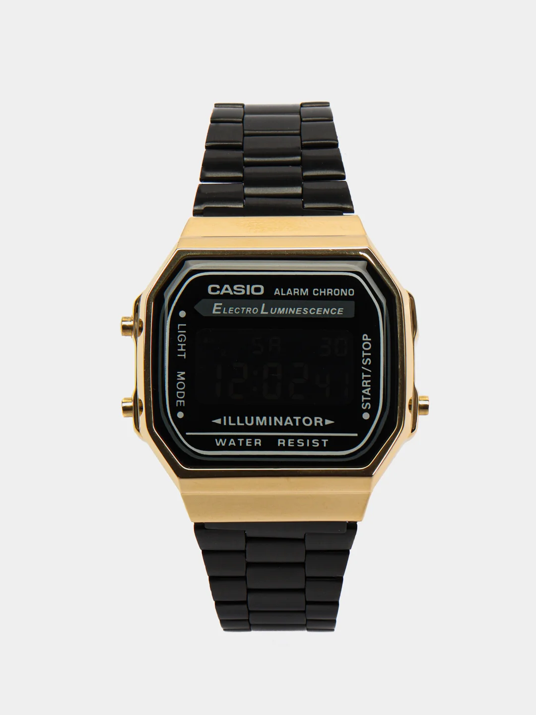 Разноцветный часы электронные CASIO ретро