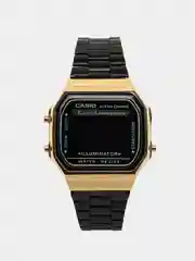Разноцветный часы электронные CASIO ретро