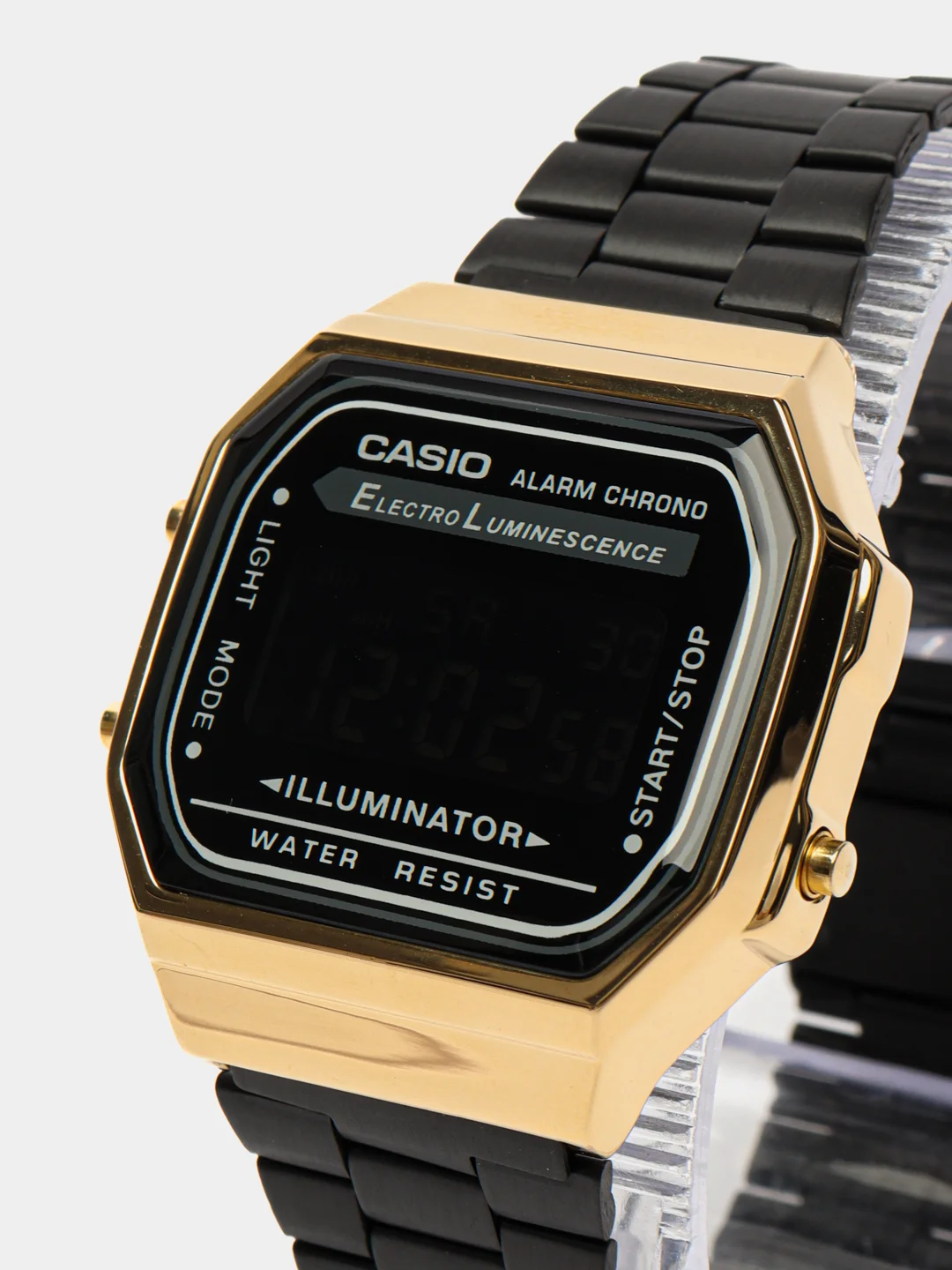 Разноцветный часы электронные CASIO ретро