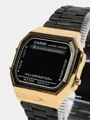 Разноцветный часы электронные CASIO ретро