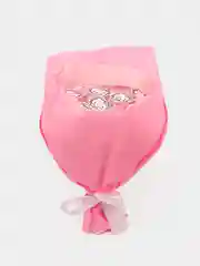 Букет из сердечек Hello Kitty
