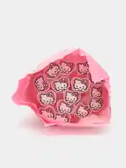 Букет из сердечек Hello Kitty