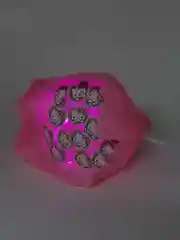 Букет из сердечек Hello Kitty