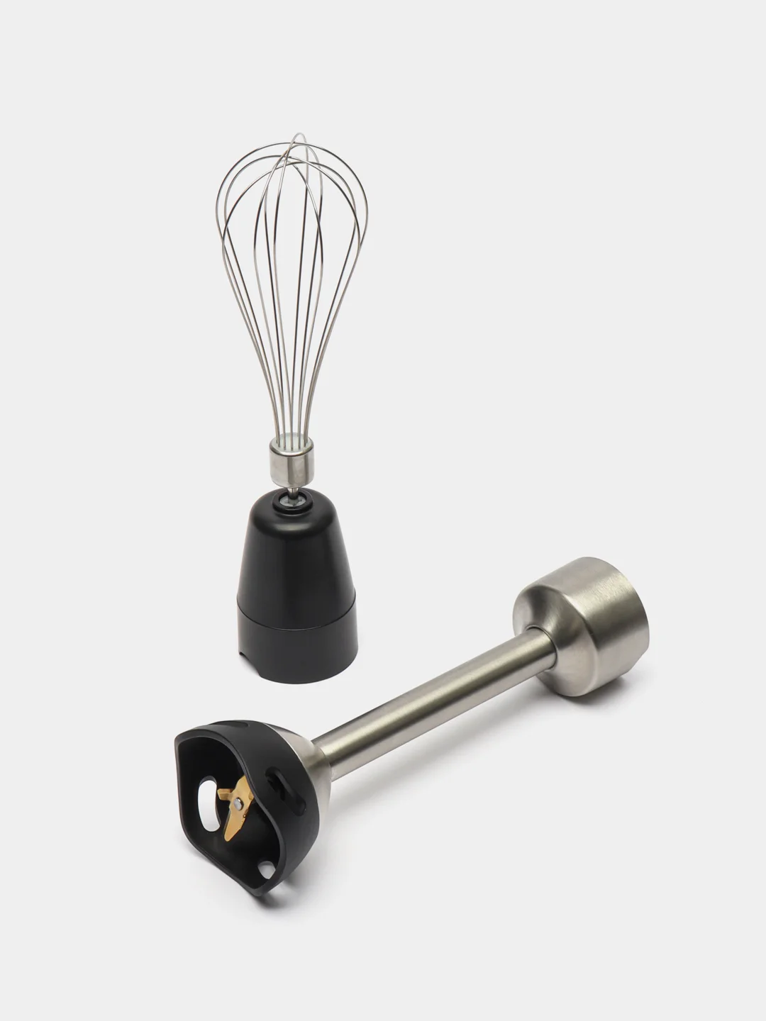 Погружной блендер BRAYER BR1256, 1500 В, капучинатор, пюре, венчик, стак 800, измельчитель