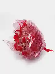 Готовый!Светящийся букет из бабочек