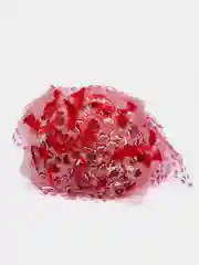 Готовый!Светящийся букет из бабочек