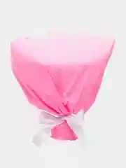 Готовый!Светящийся букет из мишек и сердечек