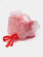 Готовый!Светящийся букет из мишек и сердечек