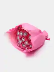 Букет из сердечек Hello Kitty