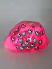 Букет из сердечек Hello Kitty