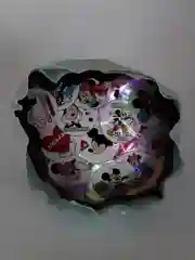 Готовый!Светящийся букет из микки мауса