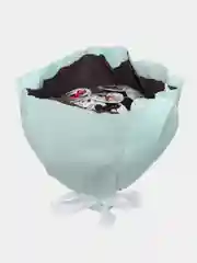 Готовый!Светящийся букет из микки мауса