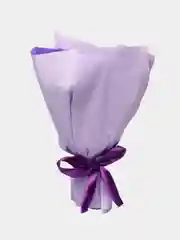 Готовый!Светящийся букет из Love is