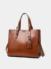 Коричневый сумка женская
