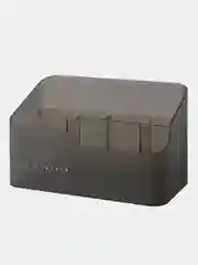 Черный органайзер для косметики