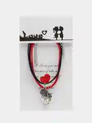 Парные браслеты "I Love You", "Best Friends"