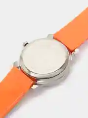 Оранжевый детские часы