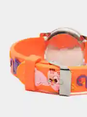 Оранжевый детские часы