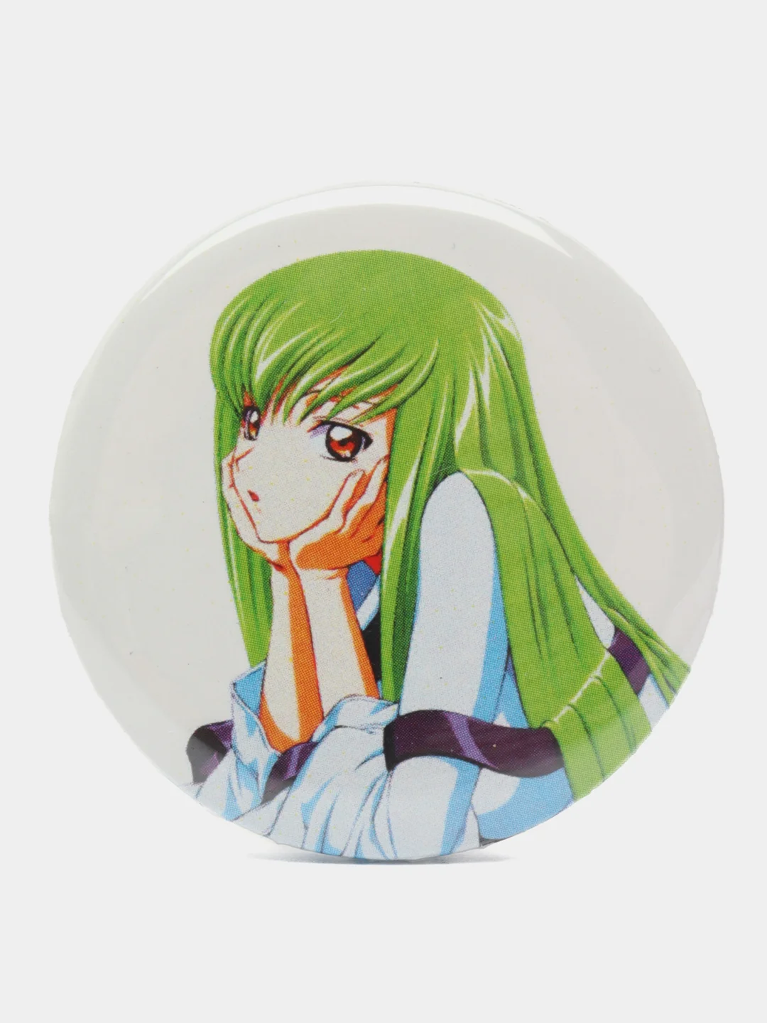 Лимонный значки аниме "Код Гиасс" (Code Geass)