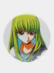 Манго значки аниме "Код Гиасс" (Code Geass)