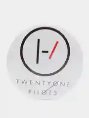 Значок-пин "21Pilots"