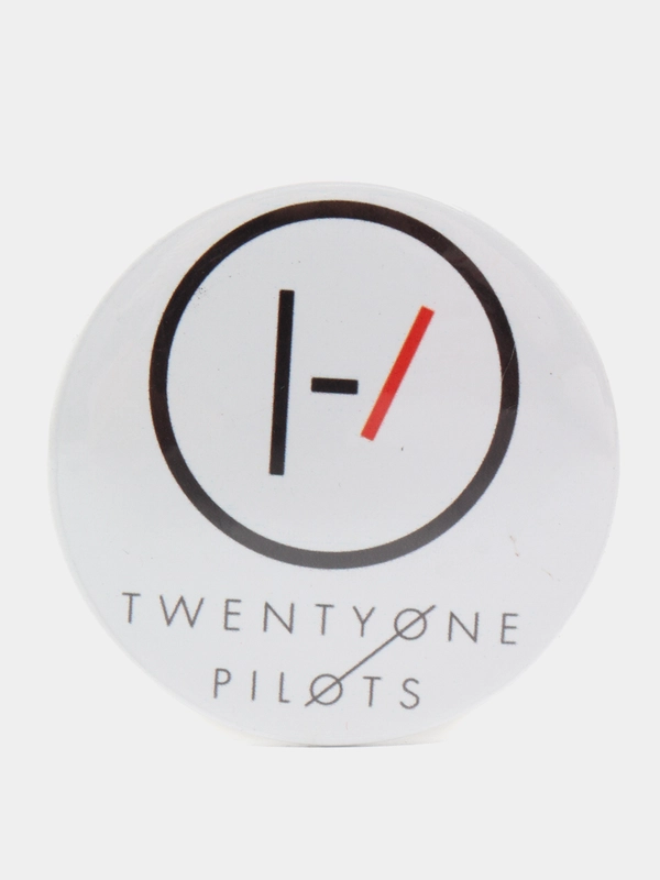 Значок-пин "21Pilots"