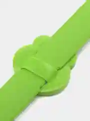 Зеленый часы