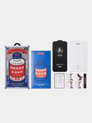 Защитное стекло Remax для экрана на iPhone