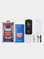 Защитное стекло Remax для экрана на iPhone