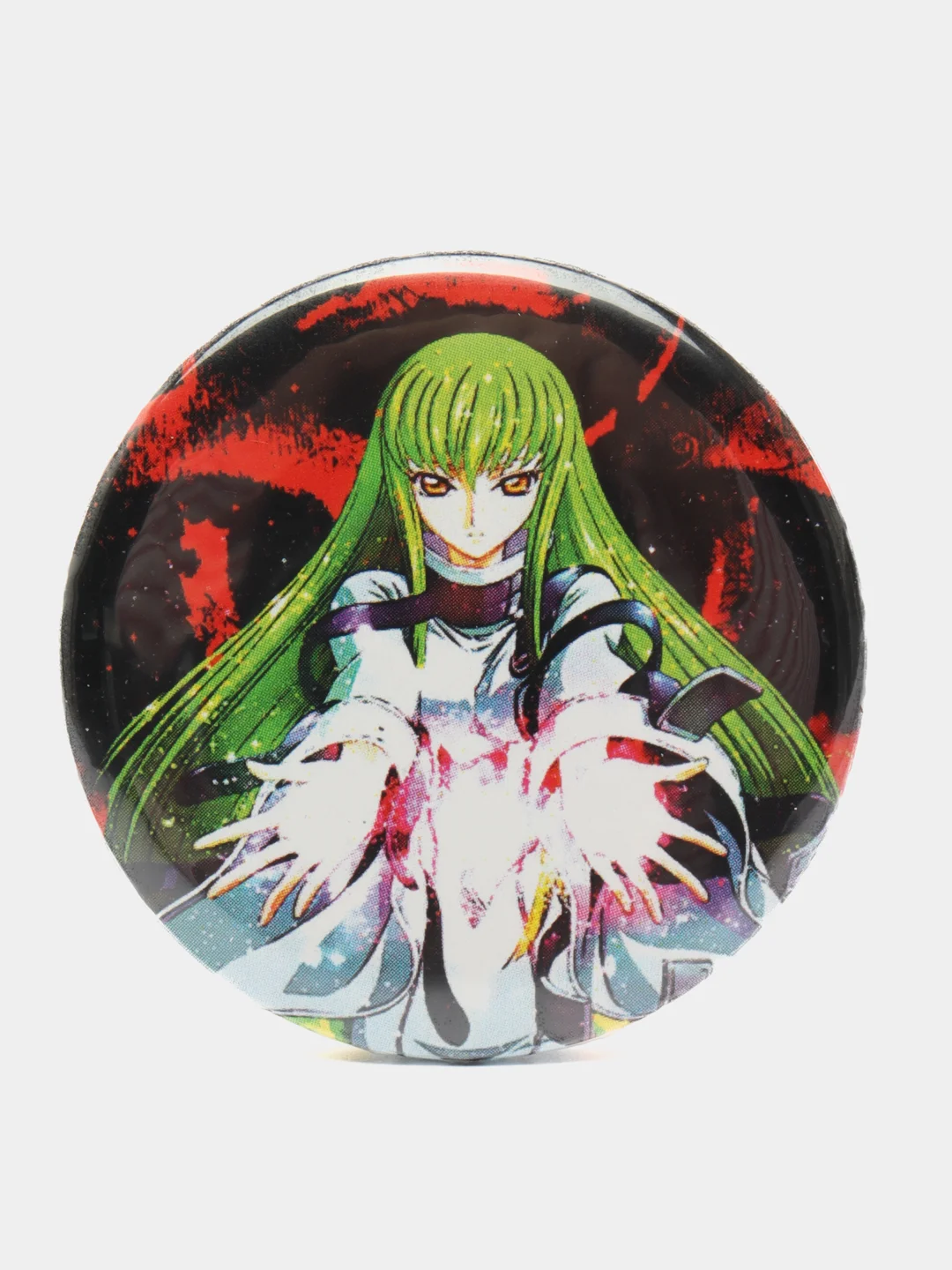 Морской значки аниме "Код Гиасс" (Code Geass)