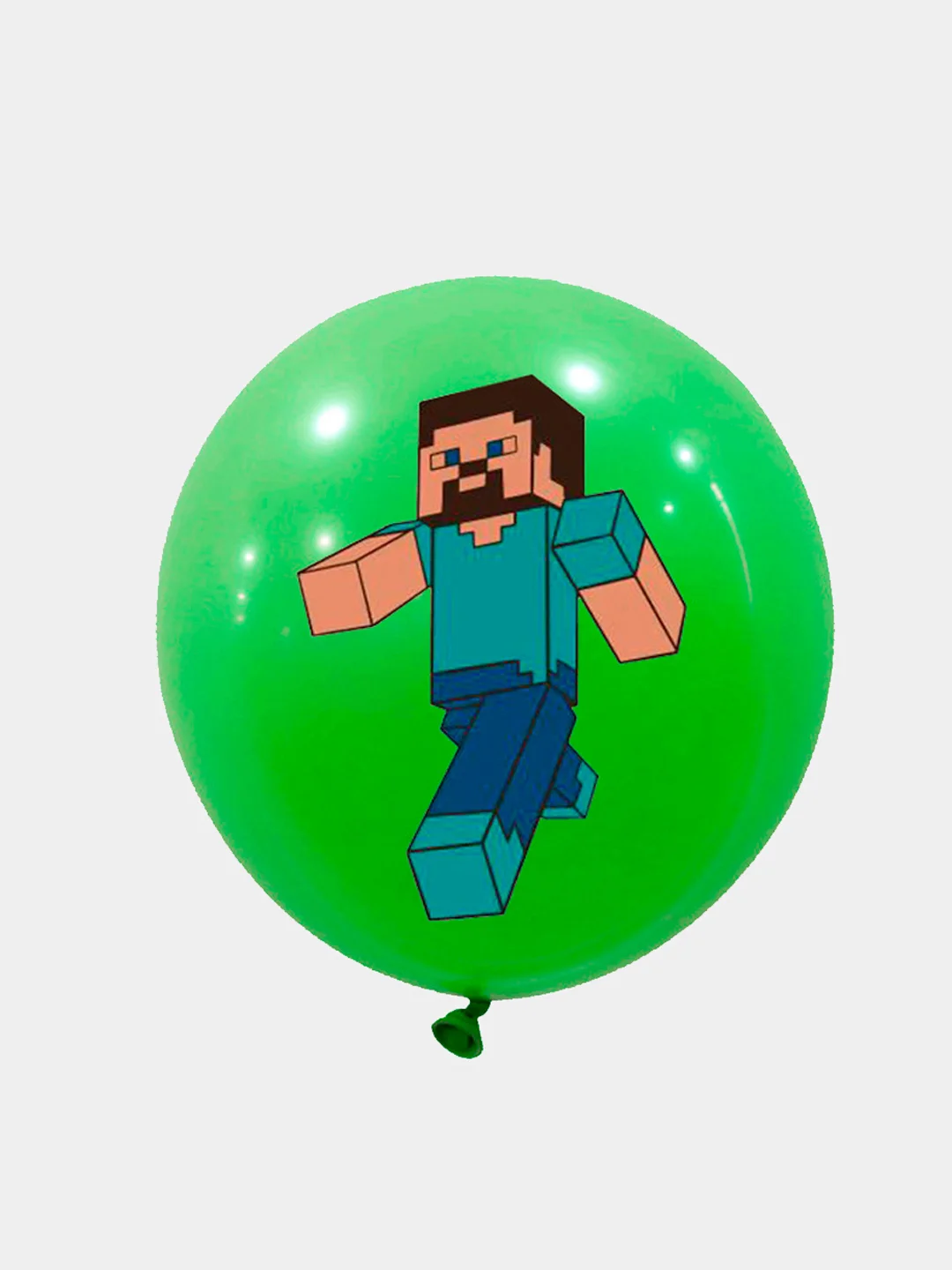 Индиго воздушные шары Майнкрафт, Minecraft шары