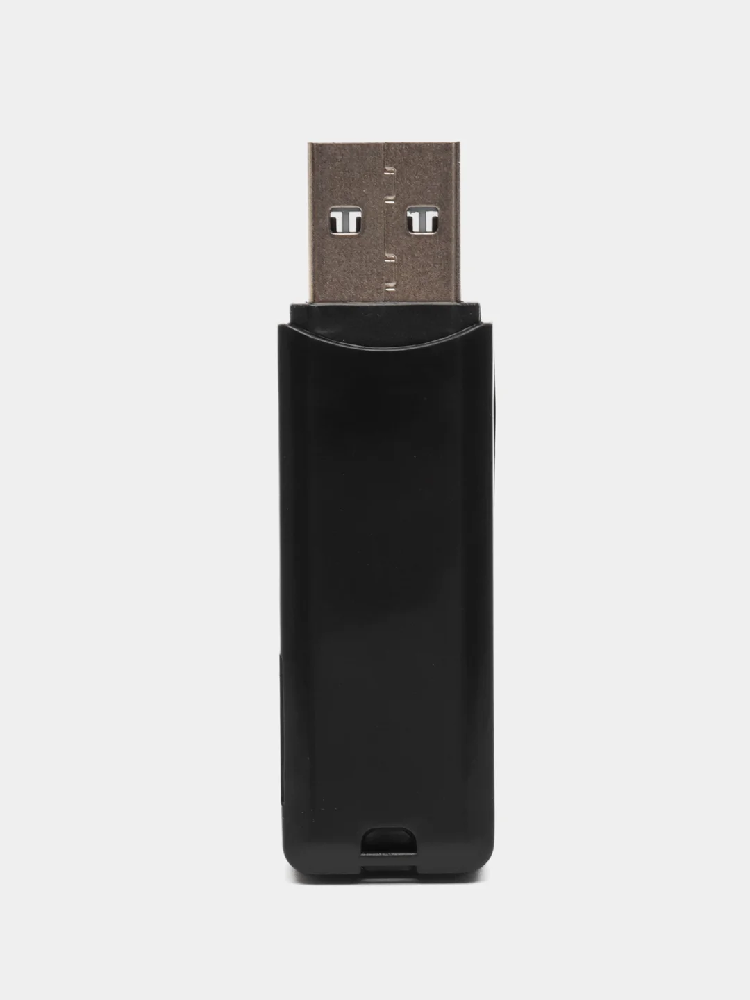 Белый адаптер переходник Картридер Usb 3.0 для SD-и TF-карт