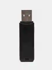 Белый адаптер переходник Картридер Usb 3.0 для SD-и TF-карт