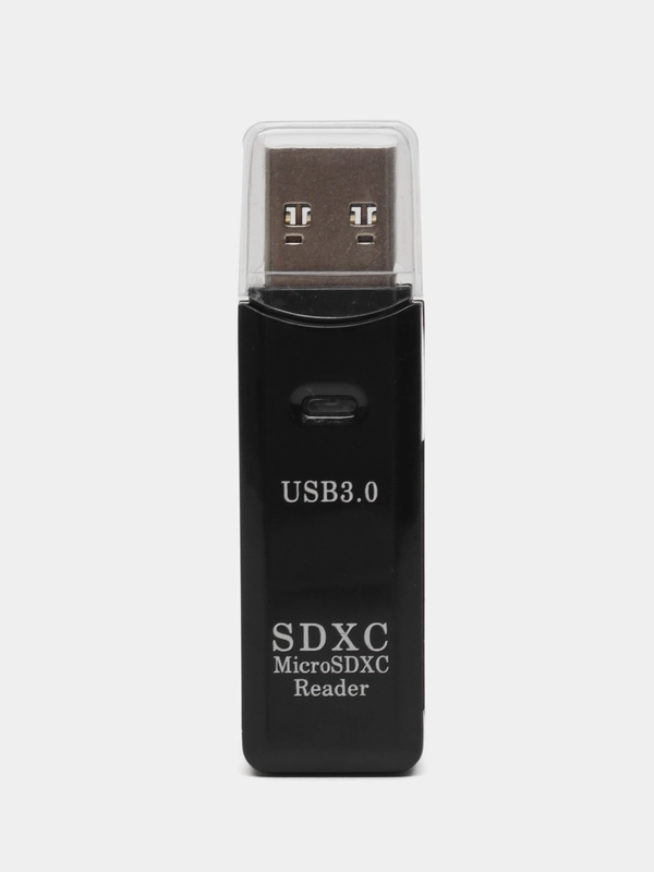 Адаптер переходник Картридер Usb 3.0 для SD-и TF-карт