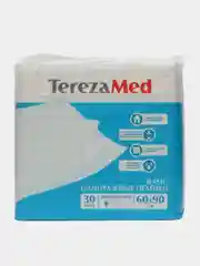 Впитывающие одноразовые пеленки 60х90 TerezaMed 30шт